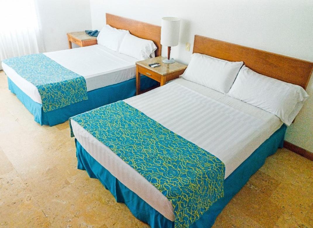 Hotel Oceania Cartagena Buitenkant foto